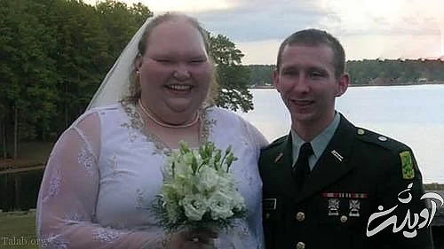 زشت ترین زن